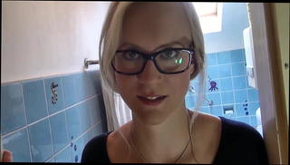 Video 1184136801: straight student, german student