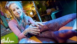 Watch the video about Get yourself a SEXY present - Anuskatzz SELL her WORN items - Write me a private message for details