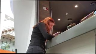 Video 510077604: ass redhead girl