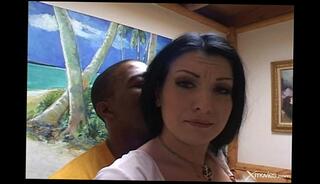 Video 41387595: renee pornero, interracial anal