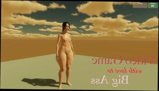 Watch the video about Toozik Love Video Game first test build