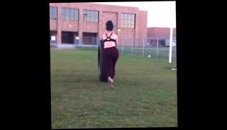 Watch the video about Booty workout 2