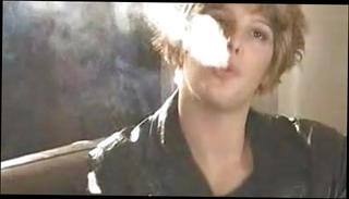 Video 1537895301: sexy straight, sexy short haired, sexy redhead