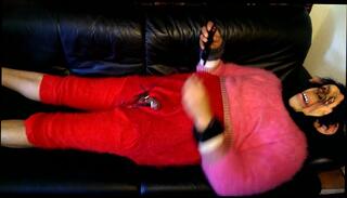 Video 192430601: anal vibrator masturbation, gay cums hard, gay man cum, soft cum, vibrator inside, anal lover