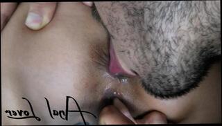 Watch the video about LICK ME WELL MY ASS BEFORE FUCK