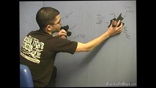 Video 257555801: gloryhole blowjob interracial, gloryhole black cock sucking, gloryhole gay porn, interracial gay boy, white gloryhole cock, big black gloryhole cock, interracial glory hole, guy gloryhole, two gloryhole, interracial hd, thin cock