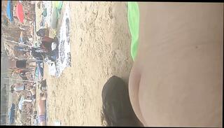 Video 1174729101: gay beach, public gay, public sex