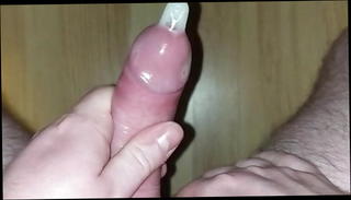 Video 1295355401: condom masturbation, amateur condom, gay condom, filled condom, amateur masturbation hd, canadian gay