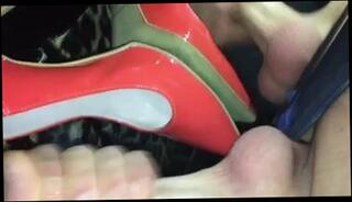 Video 174976501: gay man cumshot, high heels cumshot