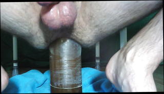 Video 935550201: gay anal toy, women help, big toy