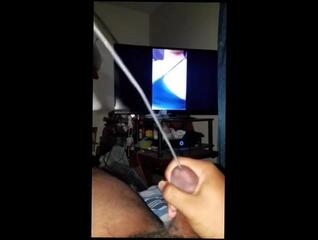 Video 1566327751: huge cum ropes, shooting ropes cum, interracial gay, man interracial, gay nut