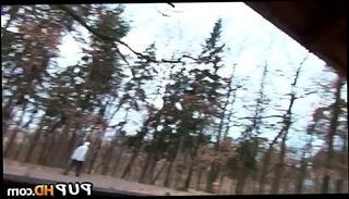 Watch the video about Redhead public anal fuck 3