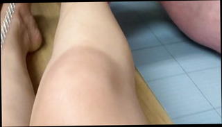 Video 1535740101: tiny feet, feet foot, tiny dick cum, tiny dick jerk, masturbating feet, feet handjob, feet straight, thai feet, leash, european feet