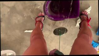 Video 1608175723: sissy crossdresser piss, model crossdresser sissy, fetish crossdresser sissy, sissy crossdresser solo, sissy crossdresser trans, blonde sissy crossdresser, ball busting fetish, small tits model, pornstar piss, black sissy