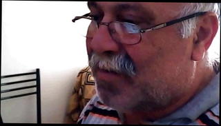 Video 239079801: daddy gay bear cum, daddy wanking cumming, man wanking cumming, webcam wank, turkish daddy bear