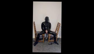 Video 1666289173: solo bdsm femdom, femdom cbt ball busting, femdom cbt handjob, bondage amateur bdsm, latex catsuit, latex bound, femdom male bondage, femdom handjob cumshot, solo big dick cumshot, femdom handjob cum, blowjob handjob femdom