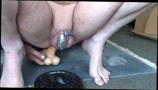 Video 319682701: cock cage cum, caged sex, small cage, cock cum toy, gay sex man cocks, gay sex hd