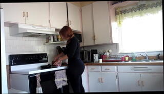 Video 35135401: cfnm babes, babe straight, babe kitchen, super babe, babe eats