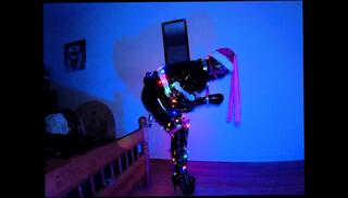 Video 1620530381: latex fetish bondage, dildo gag bondage, sissy solo dildo, bdsm dildo gagging, sissy maids self bondage, bondage ball gag, shemale bondage bdsm, caged sissy self, bondage torment, high heels sissy, bondage hd, canadian shemale