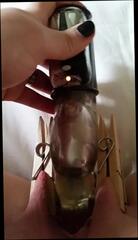 Video 208949901: dildo fucking slut, dildo sluts amateur, slut pegging, pegged pussy, straight dildo, british dildo, dildo hd, lips slut