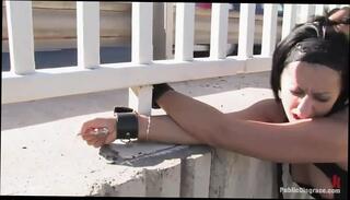 Video 1626065071: bdsm domination rope bondage, bdsm bondage humiliation, rough bdsm bondage sex, bdsm anal domination, bondage rope tied, bondage blowjob anal, rope tied tits, public humiliation sex, public nudity sex, whore humiliated, straight humiliation, humiliation exposed, two dominant men, domination hd, cock sucking ass fucking
