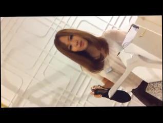 Video 149219304: pantyhose lady, cute pantyhose, shop lady