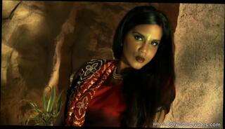 Video 402532304: babe striptease, indian brunette babe, striptease hd