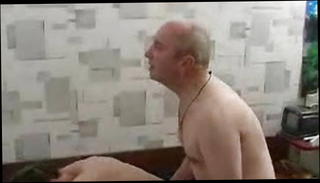 Watch the video about Russian daddy and younger guy