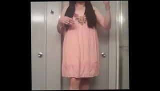 Video 1215183925: brunette mtf, amateur tranny shemale, mature tranny, girl talk