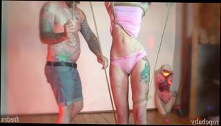 Video 1596735813: bdsm rope bondage, bdsm bondage fetish, bondage amateur bdsm, japanese rope bondage, rope bunny, cute bondage