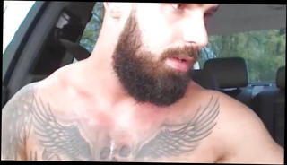 Video 1309177701: gay hunk jerks, gay hunk masturbating, muscle hunk jerks, muscular hunk jerks, gay public masturbation, gay outdoor masturbation, public car jerk, ukrainian gay