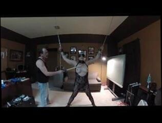 Video 166630801: bondage amateur bdsm, bound bondage, bondage straight, bondage part 1