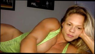 Video 1571481391: bdsm dom, femdom dom, bikini femdom, dom cam, bikini woman, dom straight, bikini webcam, blonde dom, european bikini, muscular woman