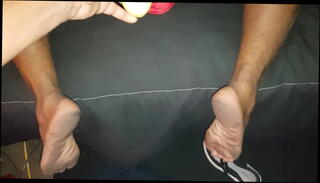 Video 436830195: ass feet, toes