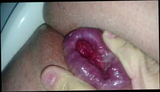 Video 246916101: double dildo ass, anal dildo gay, man anal dildo