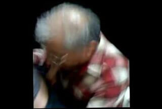 Video 311230301: daddy sucks gay, older daddy sucking, older gay man sucking, gay men sucking