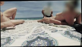 Watch the video about A stranger puts cream on me, shows his cock. Bf throws him out