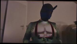 Video 1592230673: fetish gay solo, catsuit fetish, fetish amateur gay, amateur solo male, daddy fetish, european male solo