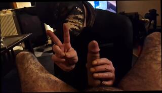 Video 1622769841: milf latex fetish, german latex fetish, latex crossdresser, latex doggy, crossdresser blowjob cum mouth, shemale milf cum, latex hd