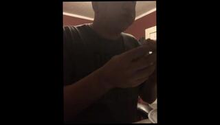 Video 1664664403: solo slave, amateur solo male, fat slave, master