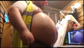 Video 916651803: solo gay amateur, gay bear solo, solo gay male, fat inflation