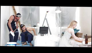 Video 1182028901: pretty straight, straight spunk, straight face, straight blonde