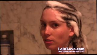 Video 79075401: lelu love, amateur softcore, straight amateur, soapy bubble, super bubble, amateur shower, amateur hd