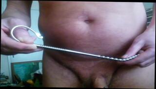 Video 222900901: gay beads, man gay