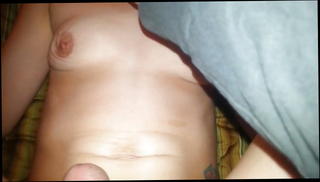 Video 528221001: shaved muff, jizz straight, homemade straight