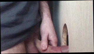 Video 1182469701: glory hole sucking, gay glory hole