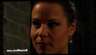 Video 814056101: submissive lesbian slave, lesbian slave humiliation, bound lesbian slave, submissive sister, submissive straight, two beautiful sisters, sister hand, sisters face, two beautiful women