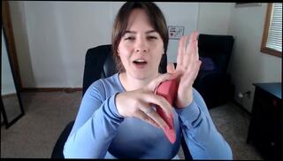 Video 1332073403: solo amateur toys, solo female toys, woman solo