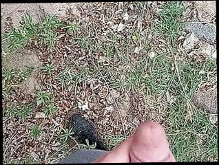 Video 1580115661: solo masturbation pov, cock pov masturbation, solo gay cock, amateur pov cock, pov cock outdoors, small cock pov, solo public masturbation, solo masturbation hd, american pov, horny self, horny outside, horny playing