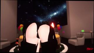 Video 1576057633: cartoon babe, amateur babe, vampire babe, vr babe, 60fps amateur